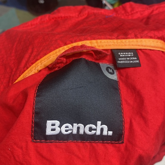Bench light-weighted jacket size M - Picture 10 of 12